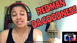 REDMAN “ DA GOODNESS “ REACTION [upl. by Elberfeld651]