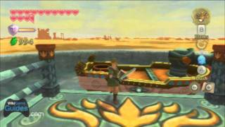 Legend of Zelda Skyward Sword Walkthrough 01 24 [upl. by Damahom]