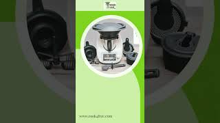 Transform Your Cooking With Thermomix TM6 [upl. by Norad]