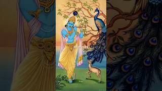 shri krishna status video  kanha ji lofi song status  shorts krishna bhakt viral [upl. by Clabo773]