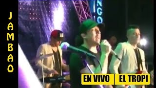 GRUPO JAMBAO EN VIVO │ 13 01 2018 │ TROPITANGO BAILABLE [upl. by Urson]