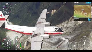 Beoga airportWACZ Grasberg Gold mine Central Papua [upl. by Ala]