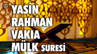 Yasin Rahman Vakıa Mülk Suresi Tebareke  Shamil Gadzhiev [upl. by Marta8]