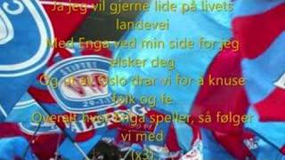 vålerenga sanger 2008 [upl. by Ilrebmyk]