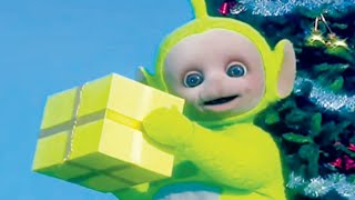 Teletubbies  Christmas in the Snow Vol 2 Part 1 With New Baby Sun Clips and Sound Effects [upl. by Ffirahs74]