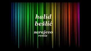 Halid Beslic Sarajevo Dj Mirnes Remix [upl. by Ylelhsa]