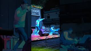 Sp bhargav stage show jaamgaon2024rapmusic cgrapper cgsong rapper viralvideo trending [upl. by Parrie]