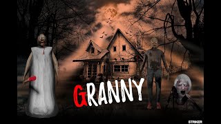 NEW GRANNY HORROR GAME EXTREAM MODE ESCAPE  LIVE [upl. by Adil]