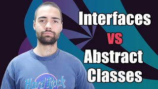 Interfaces vs Abstract Classes [upl. by Ttik376]