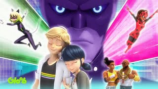 quotTHE KWAMIS CHOICEquot PART 1  TRANSMISSION  Miraculous Ladybug Season 5 Episode 10 Full Scenes [upl. by Onfre]