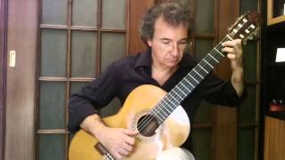 Malagueña Salerosa Classical Guitar Arrangement by Giuseppe Torrisi [upl. by Greenwell645]