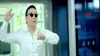 Gangnam Style Official Music Video [upl. by Vlada240]