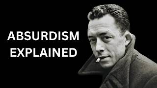 Albert Camus’ Absurd Man How to Live in a Meaningless World [upl. by Arabelle309]