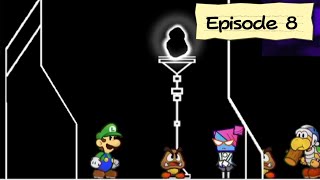 Super Paper Mario Voice Acted Episode 8 [upl. by Jeni]