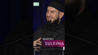 Our ONLY Opportunity  Shaykh Suleiman Hani  Shorts [upl. by Ennayoj]