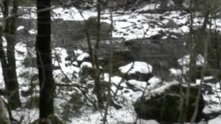 Ossians Hall and Cave The Hermitage Dunkeld [upl. by Pitchford517]