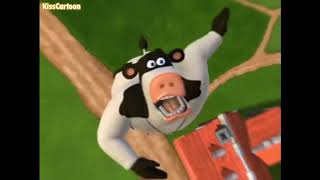 Back at the Barnyard Slapstick Compilation 3 Barnyard Bone Breakage [upl. by Sydney]