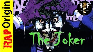 Joker  quotThe Jokes On Youquot  Origin of Joker  DC Comics [upl. by Aihsenad]