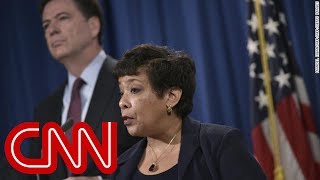 House GOP subpoena Comey Lynch for private depositions [upl. by Eelrahc392]