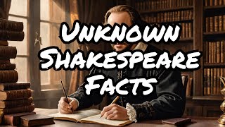 You don‘t know these 3 FACTS about Shakespeare shorts history [upl. by Curran]