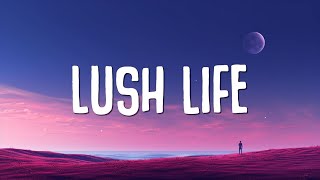 Zara Larsson  Lush Life Lyrics [upl. by Clementina682]