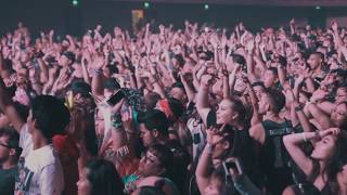 Galantis  The Aviary Tour Sacramento Recap 2017 [upl. by Yenreit]