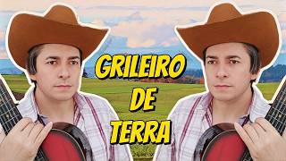 Joel Amaral I Grileiro De Terra SERTANEJO RAIZ 🫚 [upl. by Nylidam]