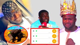 🛑 kawtéf 😱 Audio bi  Balla Gaye Mod lo VS Boye Niang Lou Doy Warr 😱😱😱😱😱 [upl. by Schrick]