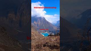 manasulubasecamp manaslucircuit larkepass nepal mountains dharmasala sunvalley offroad nepal [upl. by Andel870]