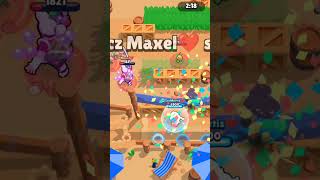 ME AND MY TEAM VS TOP 1 GLOBAL PLAYER BRAWL STARS brawlstars brawlstarsshorts brawlstar bs [upl. by Llenroc]