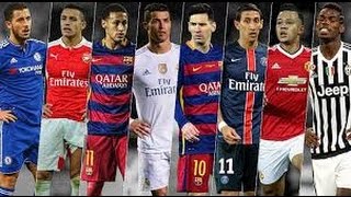 Best Football Skills Mix 2016 HD [upl. by Anagnos]