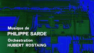 Philippe Sarde – Le cage Opening  Ending Titles [upl. by Krm]