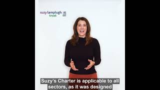 Suzys Charter for Workplace Safety [upl. by Haidej]