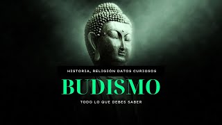 El Budismo en 5 Minutos Historia de Buda budismo buda espiritualidad datoscuriosos [upl. by Talanta]