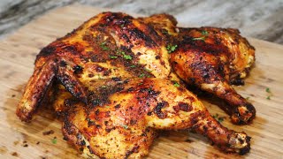 Best Ever Roasted Chicken Step by Step Whole Roast Chicken [upl. by Laurianne573]