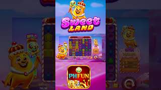 PHFUN  Play and Win at Jili Sweet land [upl. by Demetrius364]