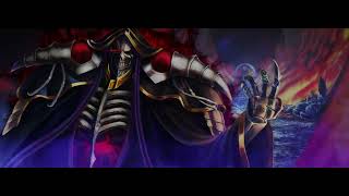 AI Song Ainz Ooal Gown  Skeleton Mages Redemption [upl. by Aitnis]