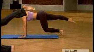 QuickFix Pilates Abs Workout [upl. by Aizahs]