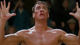 Bloodsport 1988 • On My Own HD [upl. by Aratnahs]