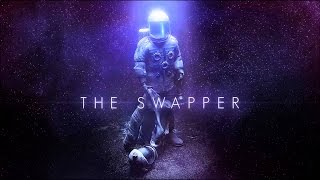 The Swapper  PS4  escuridão exploração e clones [upl. by Aeslek]