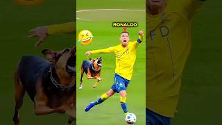 Ronaldo 😱 football fun shorts youtube subscribe [upl. by Tita567]