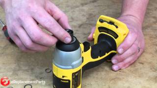 How to Replace the Chuck on a DeWalt Impact DriverA Quick Fix [upl. by Emearg]