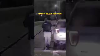 Cop Has Unexpected Encounter During Traffic Stop 😂 shorts [upl. by Araeic]