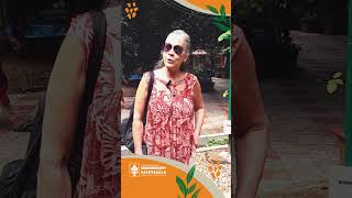 Customer Review by Mrs Cheryl Chahal  Kandamkulathy Ayursoukhyam Ayurveda Hospital ayursoukhyam [upl. by Nilhtac]