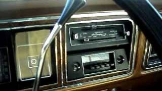 1974 F350 Super Camper Special 460 Walk Around [upl. by Lurette]