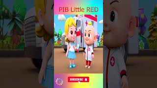 Super Rescue Team Song  Best Funny Nursery Rhymes For Kids Shorts [upl. by Ethben84]