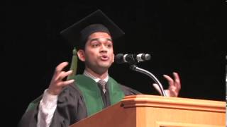 Medical student speech  Faheem Ahmed [upl. by Analiese]