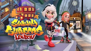 Subway Surfers The Animated Series  Rewind  Episodes 1 to 5 [upl. by Submuloc]