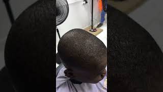 Mid fade haircut barber [upl. by Enylcaj874]