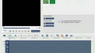 Ulead VideoStudio 10 Tutorial [upl. by Poucher]